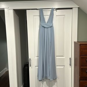Formal dress